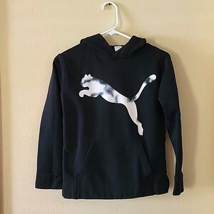 Puma Boys Hoodie